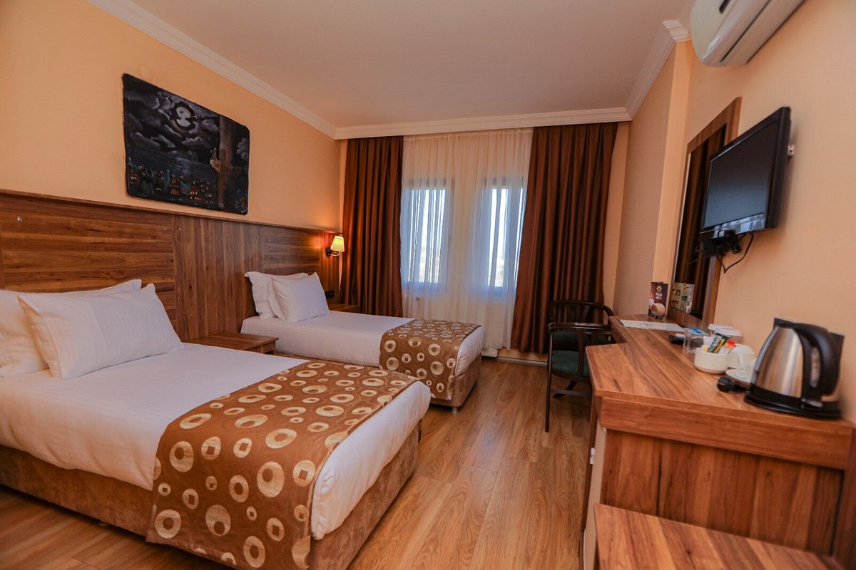 KONAKLAMALI ERCİYES KAPADOKYA TURU - EMİN KOÇAK OTEL